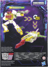 Transformers Generations Legacy Toy 17,5 cm duży Voyager G2 Universe Jhiaxus figurka dla dzieci powyżej 8 lat figurki Naty Shop