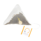 Organiczna zielona herbata jaśminowa 15 jedwabnych torebek z herbatą 1 opakowanie (1 x 30 g)