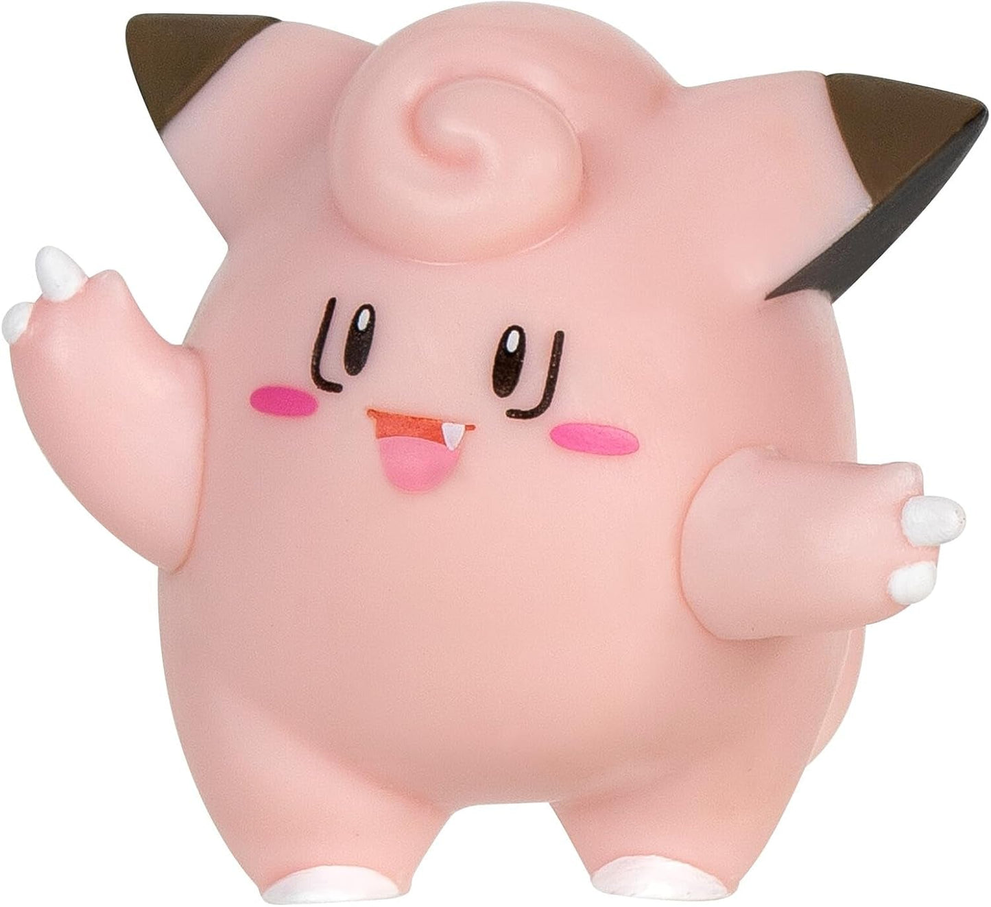 Pokémon PKW3057 Zestaw figurek bojowych-Piepi, Tanhel, Lauchzelot Figurki Naty Shop