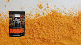 Spice up Orange Food Coloring 50G – Pomarańczowy barwnik spożywczy 50G – Jasny proszek koloryzujący do pomysłów kuchennych i wypieków – Do deserów, napojów, curry i kreatywnych dekoracji – Wegańskie i bez sztucznych dodatków