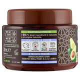 Zestaw 6 sztuk maska do włosów z masłem shea, cena/100ml: 17,47 EUR 200 ml maska do włosów Naty Shop