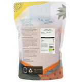 Wholefood Ziemia Organiczna czerwona soczewica dzielona 3 kg Bez GMO Wegańska Wysoka zawartość błonnika Wysoka zawartość białka Z certyfikowanych upraw ekologicznych