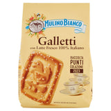 Biszkopty White Mill Frollini Galletti ze świeżym mlekiem, 100% włoskie, 350 g