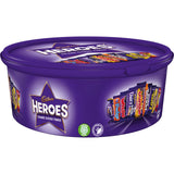 Pudełko czekoladek Heroes 550g