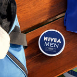 NIVEA MEN Creme, odżywczy krem do skóry z witaminą E, 150 ml Naty Shop