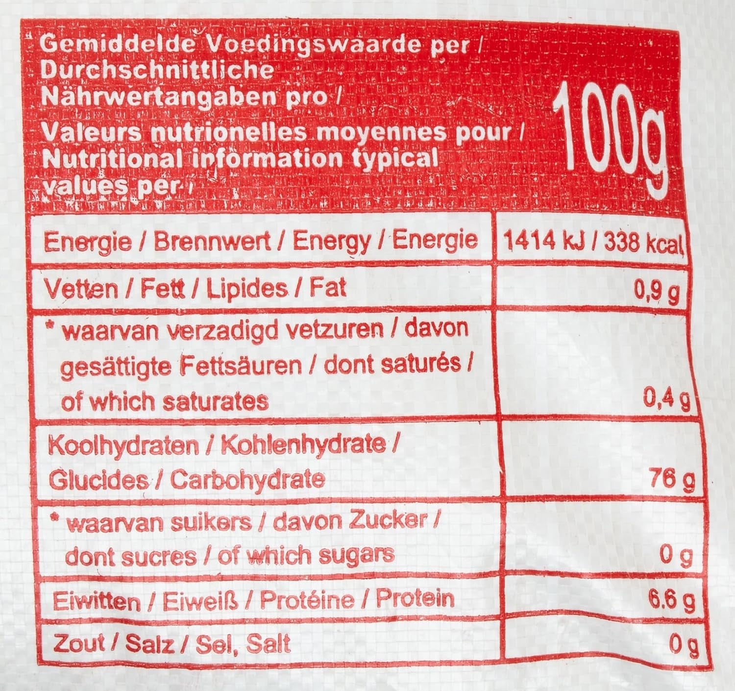 Ryż pachnący Aroy-D, 100% ryż długoziarnisty, 1 opakowanie (1 x 20 kg)