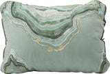 Poduszka kompresyjna Therm-A-Rest Cascade ze sznurkiem, poduszka kempingowa, kolor: Topowave, rozmiar: L Naty Shop Topowave L Poduszki podróżne (38 x 56 x 18 cm)
