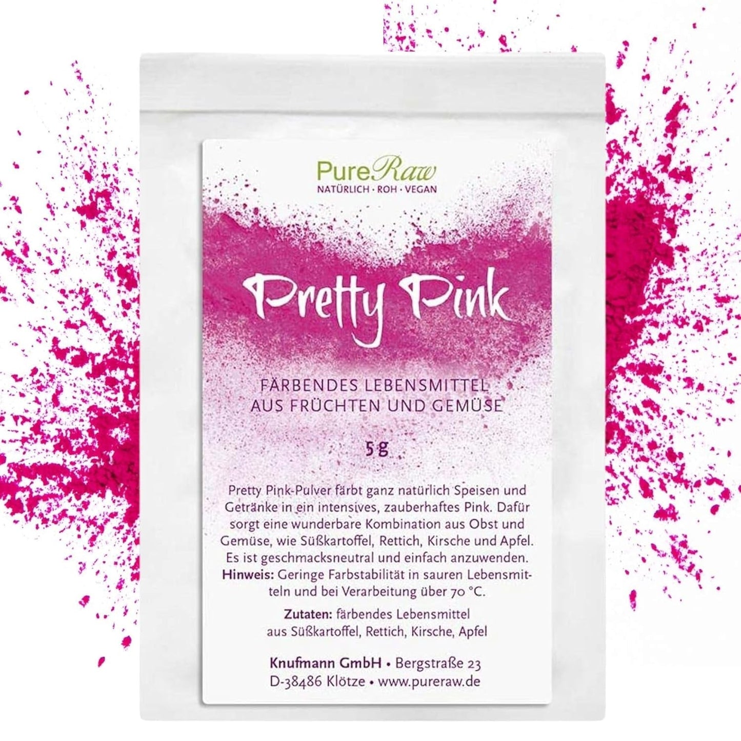 Magic Blue Spirulina Naturalny barwnik spożywczy w proszku Niebieski (surowy wegański) Ciemnoniebieski do jasnego pastelowego błękitu - Fikocyjanina Algi w proszku Barwnik spożywczy - Naturalny barwnik spożywczy | Czyste 5G