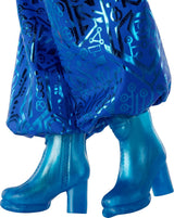 Mattel Disney Zombies 4: Świt wampirów Addison Wells Fashion Doll z odpinanym strojem i 6 akcesoriami inspirowanymi filmami, JFG32