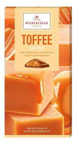 Niederegger batonik pralinowy 'Toffee Salted' 100g