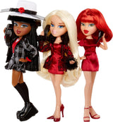 Bratz Clueless Cher Doll – kolekcjonerska lalka filmowa z prawdziwymi strojami i akcesoriami