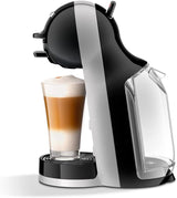 De'Longhi Mini Me EDG155.BG ​​​​EDG155.BG ​​​​Espresso na kapsułki espresso, 0,8 l, czarny, szary