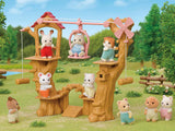 Sylvanian Families 5452 Kolejka linowa dla lalek — domek dla lalek Dolls Naty Shop