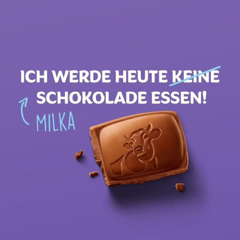 Milka Black Milk – Alpejska czarna czekolada z mleczno-kremowym nadzieniem nugatowym – 85g