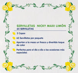 Podawać. Maxi Limon 2 Capas
