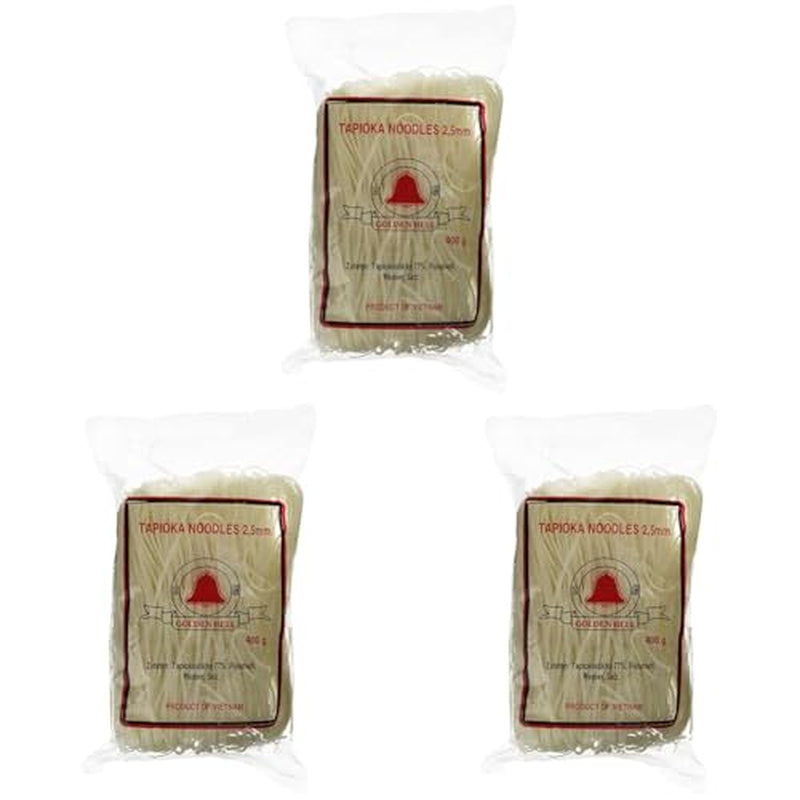Makaron ryżowy z tapioką 2,5 mm (Huû tieáu nam vang) (1 x 400 g)