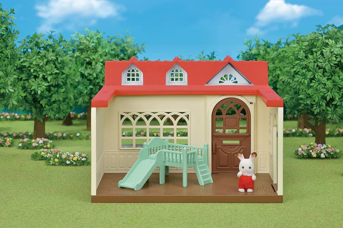 Sylvanian Families - 5393 - Malinowy Domek NOWOŚĆ
