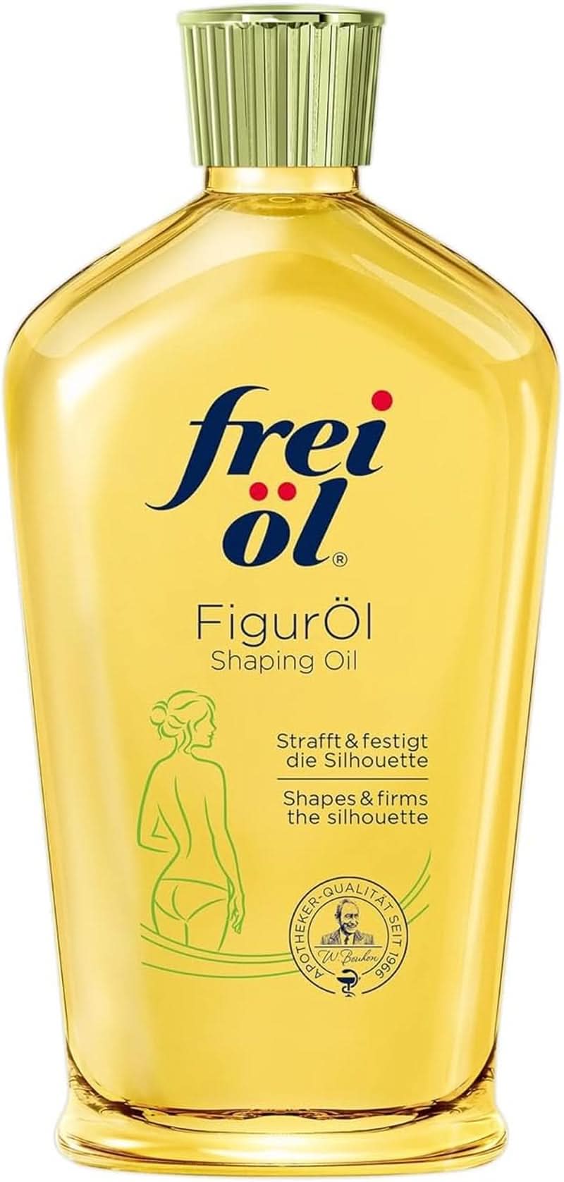 Frei Öl Olejek do ciała o działaniu antycellulitowym, 125 ml Prysznic i kąpiel Naty Shop