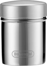 De'Longhi DLSC061 Shaker do kakao ze stali nierdzewnej, 175 ml, srebrny