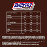 Snickers Batony Proteinowe Z Czekoladą - Bogaty Smak Z Karmelem Orzechów Laskowych I Nugatem, Opakowanie zbiorcze 18x47g