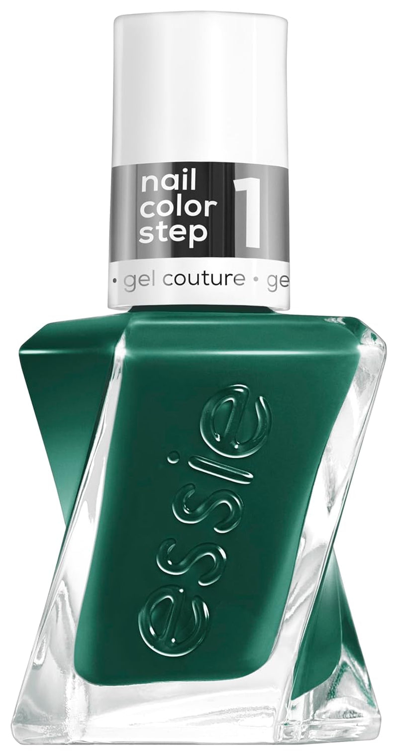Essie Langanhaltender Nagelleck Top Coat Mit Glänzendem Finish, Maniküre Ohne Uv-Licht, Gel by Essie, Farbe: Nr. 00 Lakier nawierzchniowy, przezroczysty, 1 X 13,5 ml