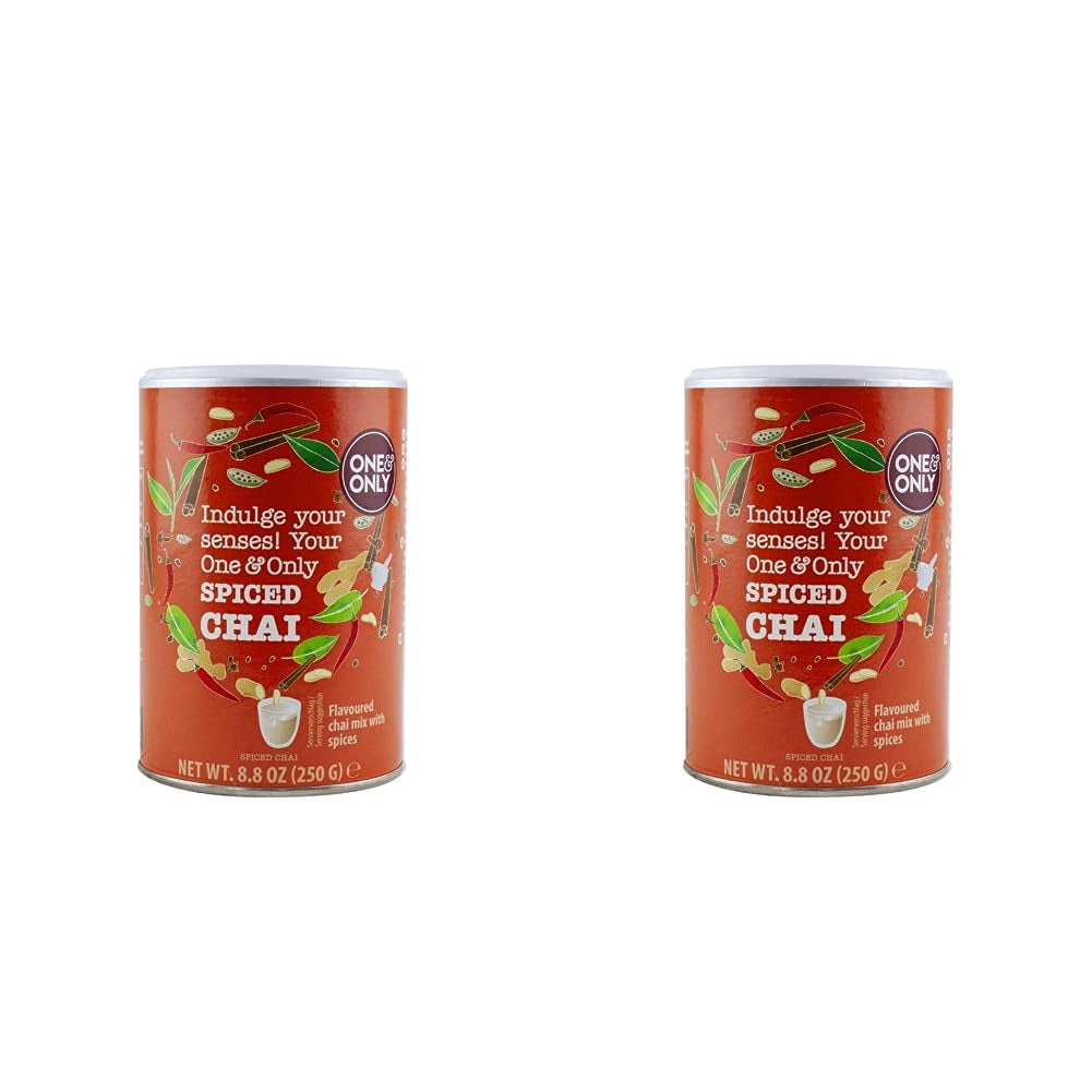 Chai w proszku przyprawione, 250 g (opakowanie 2 szt.)