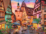 Ravensburger Puzzle 12001381 - Bawarski romans - 500 elementów puzzle dla dorosłych od 12 lat Puzzle Naty Shop