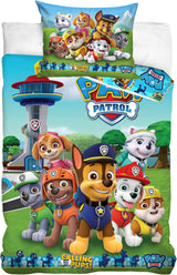 Bettbezug Bettbezug 100X135 40X60 Baumwolle · Kompatybilny z Paw Patrol Baby Kinderbettwäsche Für Mädchen Und Jungen · 2 Teilig · 1 Kissenbezug 40X60 + 1 Bettbezug 100X135 Cm Naty Shop Domyślny tytuł