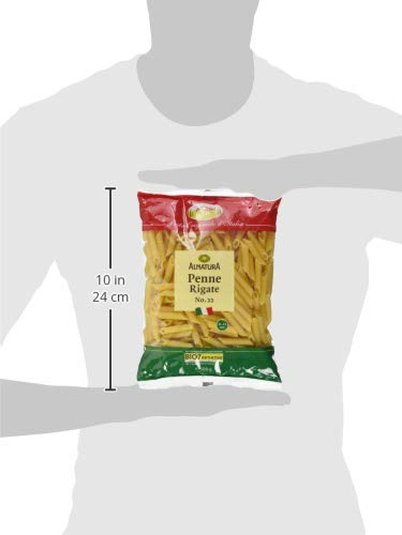Ekologiczny makaron Penne Rigate, 500g
