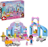LEGO 4+ Domek dla lalek Gabby Małe kocie uszy Gabby Udawaj zwierzę Zestaw zabawek dla dzieci ze zjeżdżalnią i figurkami Prezent dla dziewcząt i chłopców Kreatywna zabawka 10796 Zestawy do budowania Beuche den LEGO-Store Default Title