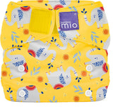 Bambino Mio, pieluszka wielorazowa Miosolo Classic All-in-One, ekologiczna pieluszka bez środków chemicznych
