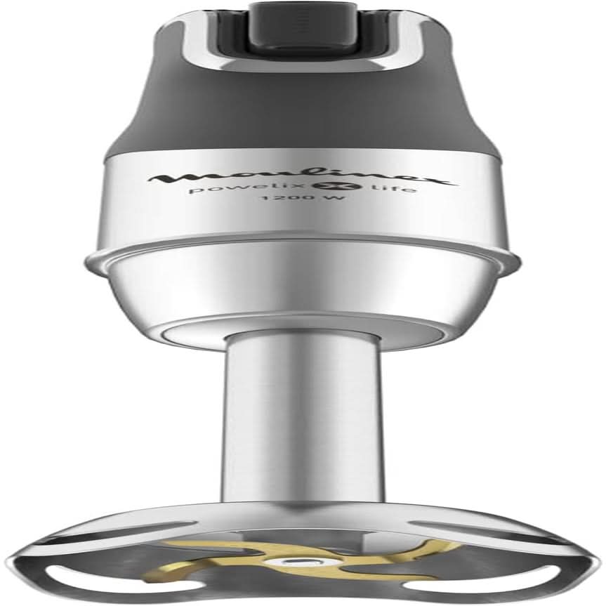 Mikser stojący Infinyforce Pro 1200W, Hochleistungsklingen, Schnelle Ergebnisse, Ergonomische Geschwindigkeitregelung, Geschwindigkeitregelung, Abnehmbare Spülmaschinenfeste Teile DD95JD10 Kitchen Naty Shop