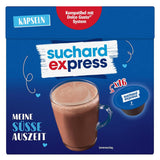 Kapsułki Suchard Express Kakao do Dolce Gusto, 3x 16 kapsułek, kompatybilne z maszyną Nescafé Dolce Gusto, Cremige Trinkschokolade