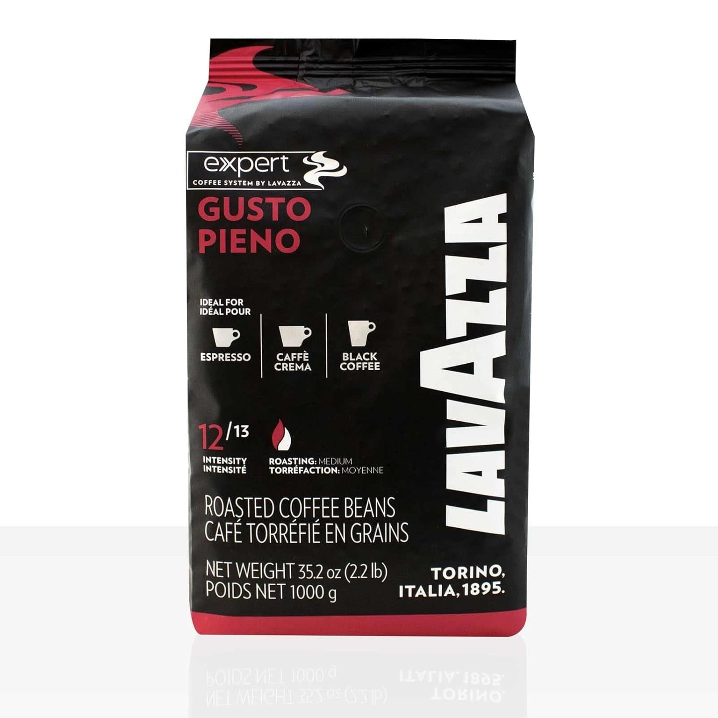 Lavazza - Fasola Expert Gusto Pieno -1kg