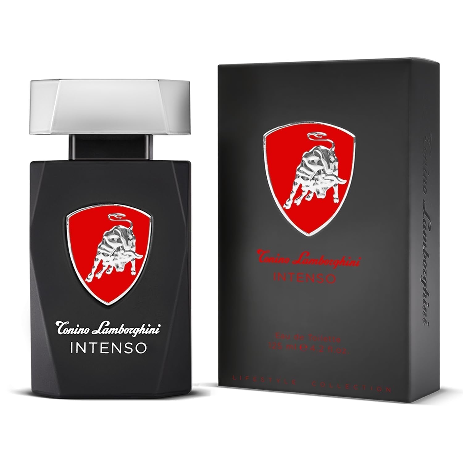 Tonino Lamborghini Intenso for Men 4,2 uncji EDT Spray Naty Shop Produkty do rozczesywania włosów
