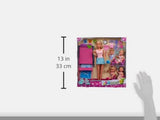 Simba - Lalka Steffi Love Schoolgirl - Lalka 29 cm - Obraz i akcesoria + 4 uczniów - 105730472002