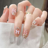 100 zestawów ozdób do paznokci Stück 3D Schleifen Nagelanhänger Nagelkunst Dekorationen Schleife Für Acrylnägel, Süße Kawaii-Schleifenanhänger, Hübsche Nagel-Schleifenanhänger-Dekoration