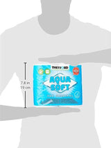 Miękki papier toaletowy Aqua Przenośny papier toaletowy 4 rolki/butelki Toalety kempingowe Papier toaletowy na zewnątrz