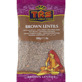 TRS - Soczewica brązowa cała - (1 x 500g)