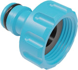 Złącze Cellfast Basic, niebieskie, G3/4" (26,5 mm)