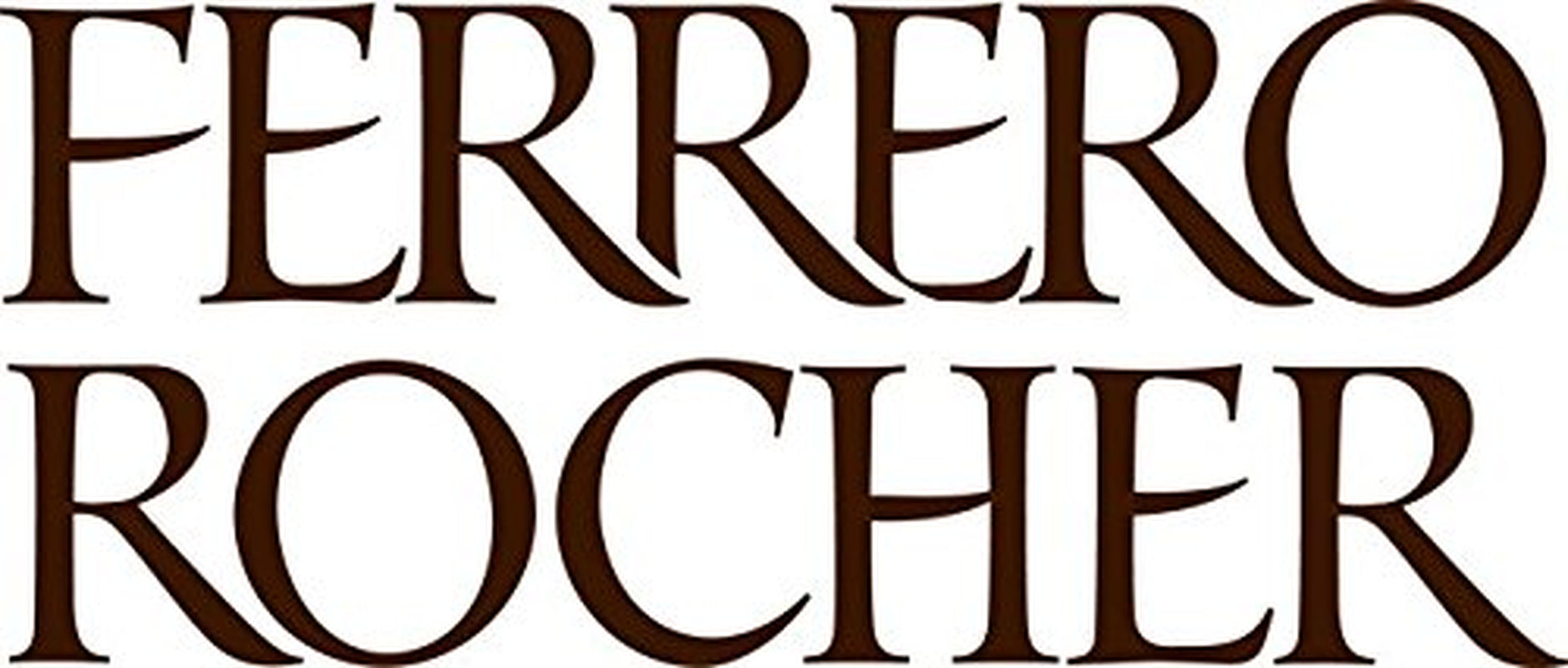Ferrero Rocher - Chrupiące i kremowe praliny z orzecha włoskiego - 5 opakowań po 16 pojedynczych pralinek
