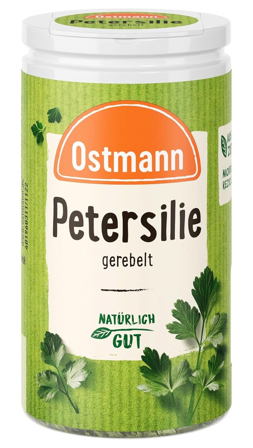Ostmann - Pietruszka, 5 gramów Przyprawy Naty Shop 5 gramów