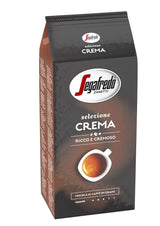 Segafredo Zanetti Selezione Fasola kremowa, opakowanie 6 sztuk (1 x 1 kg)