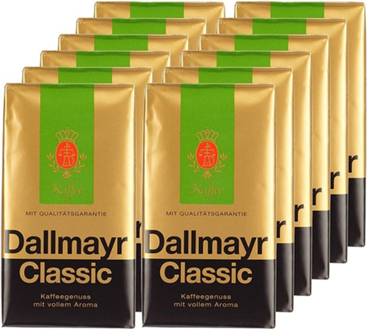 Kawa palona klasyczna 12 x 500g