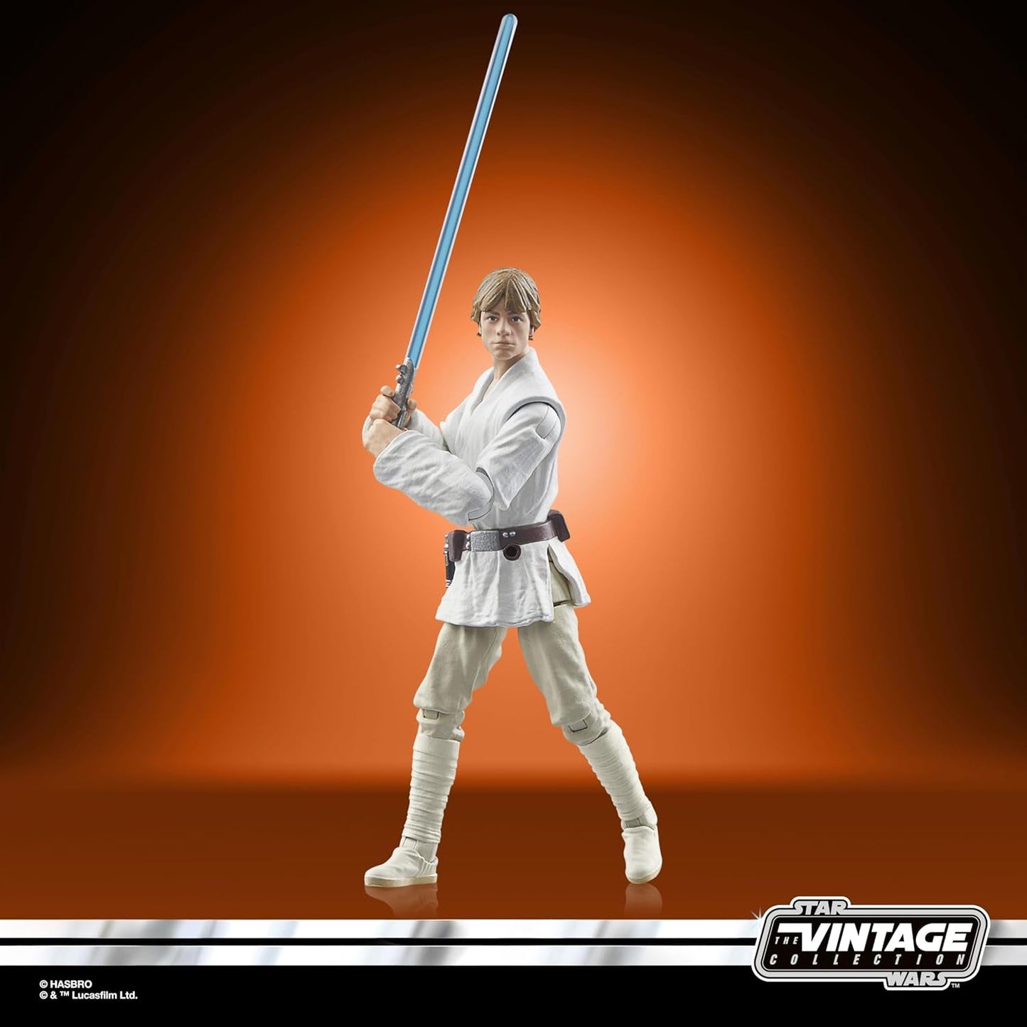Kolekcja Vintage Star Wars Luke Skywalker Gwiezdne Wojny: Nowa nadzieja 9,5 cm Figurki Naty Shop