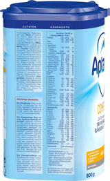 Aptamil Comfort – Specjalny pokarm od urodzenia na kolki, wzdęcia i zaparcia, 800 gram Naty Shop