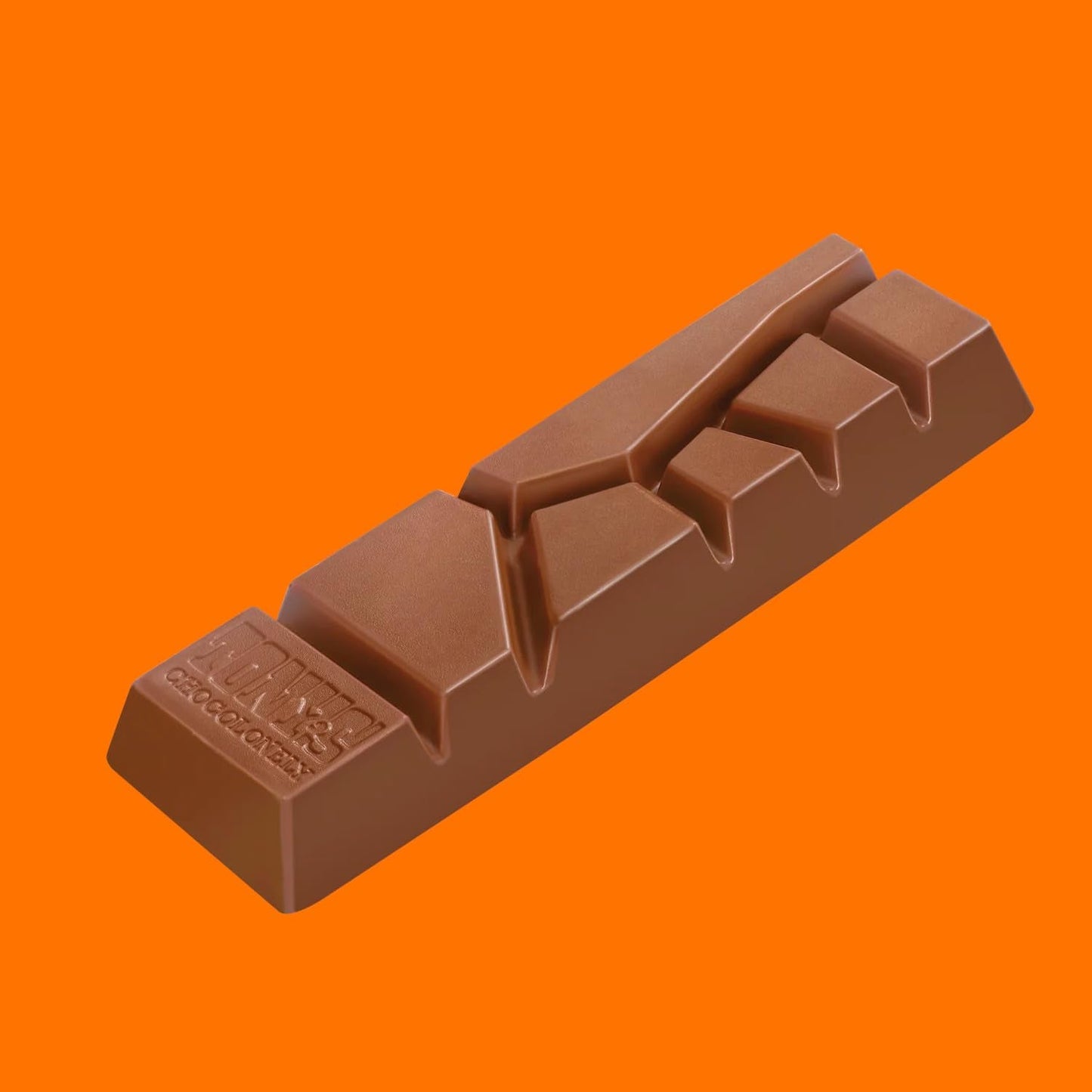 Tony's Chocolonely, mleczna czekolada z karmelem i solą morską 47g