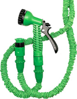 C2607A Hose Basic – Wąż przedłużany pod ciśnieniem wody, zielony, 7,5 metra