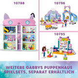 LEGO 4+ Domek dla lalek Gabby – zabawny domek dla lalek z pudełkiem dla dzieci, zestaw do odgrywania ról, zestaw do kreatywnego rękodzieła dla dziewcząt i chłopców w wieku od 4 lat, model domku dla lalek 10795 Zestawy do budowania Szukaj sklepu LEGO