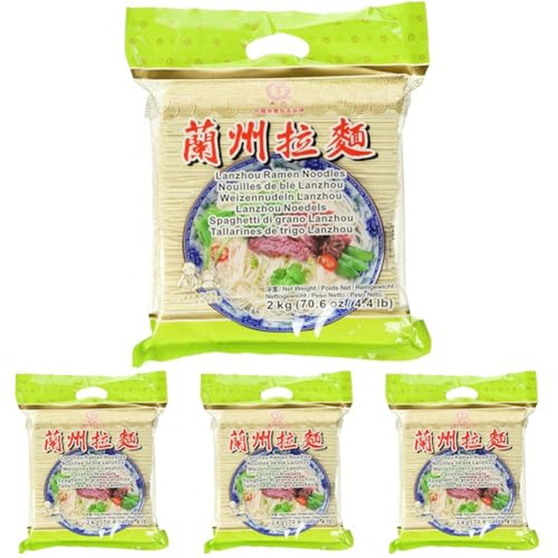 Makaron pszenny (Lanzhou), 1 opakowanie (1 x 2 kg)